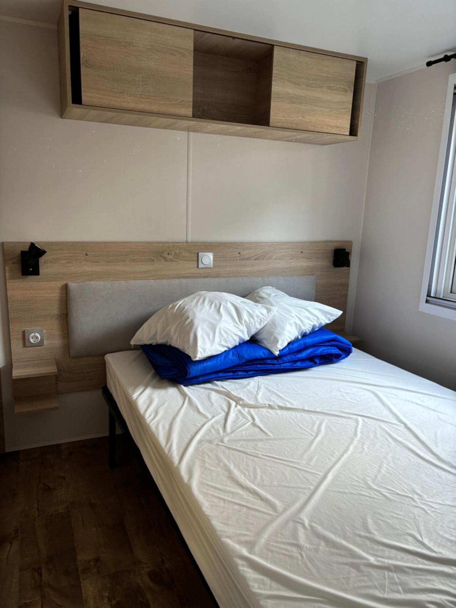 Mobilhomes Quiberon Camping Conguel - Bord De Mer Экстерьер фото