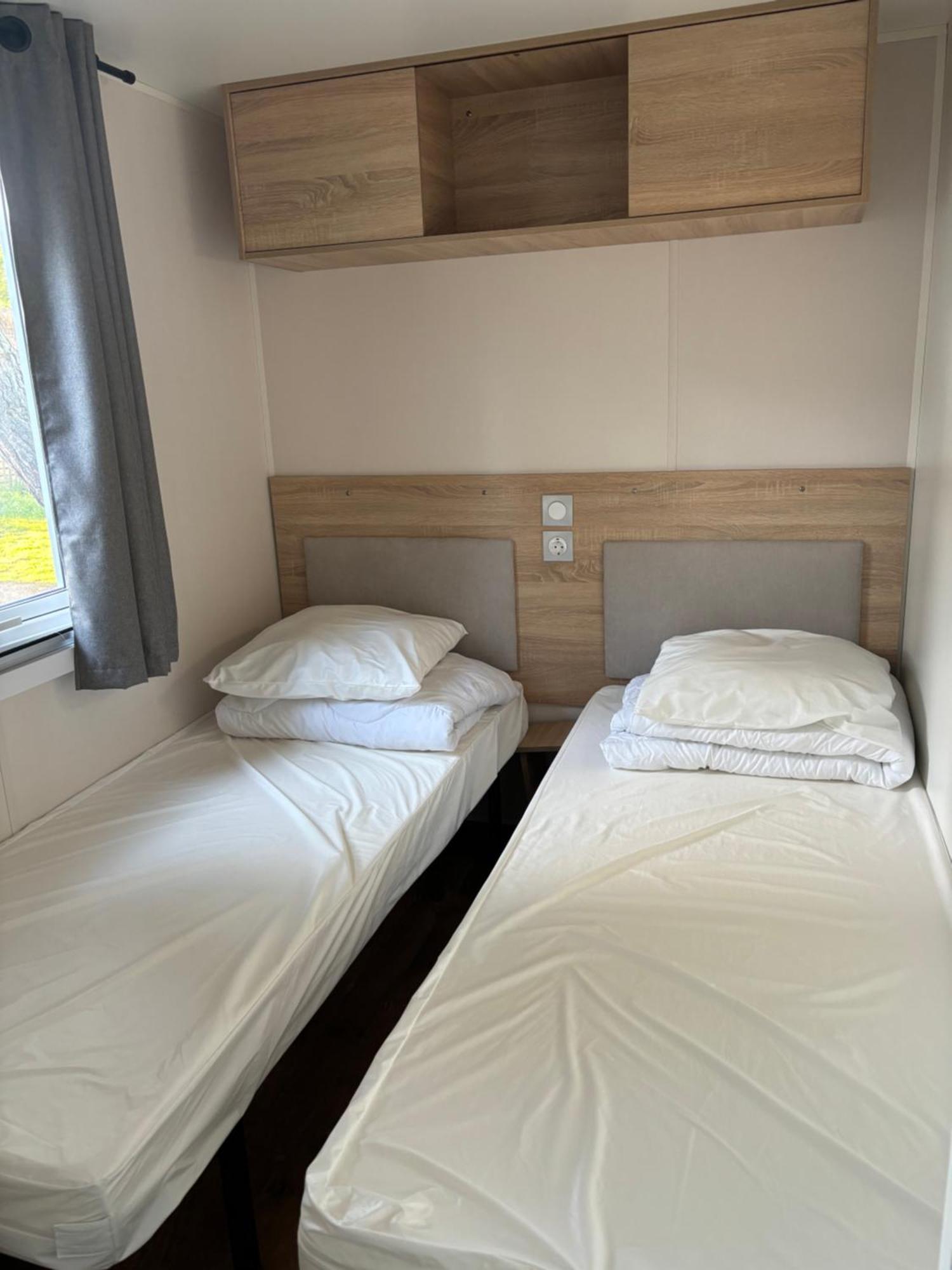 Mobilhomes Quiberon Camping Conguel - Bord De Mer Экстерьер фото