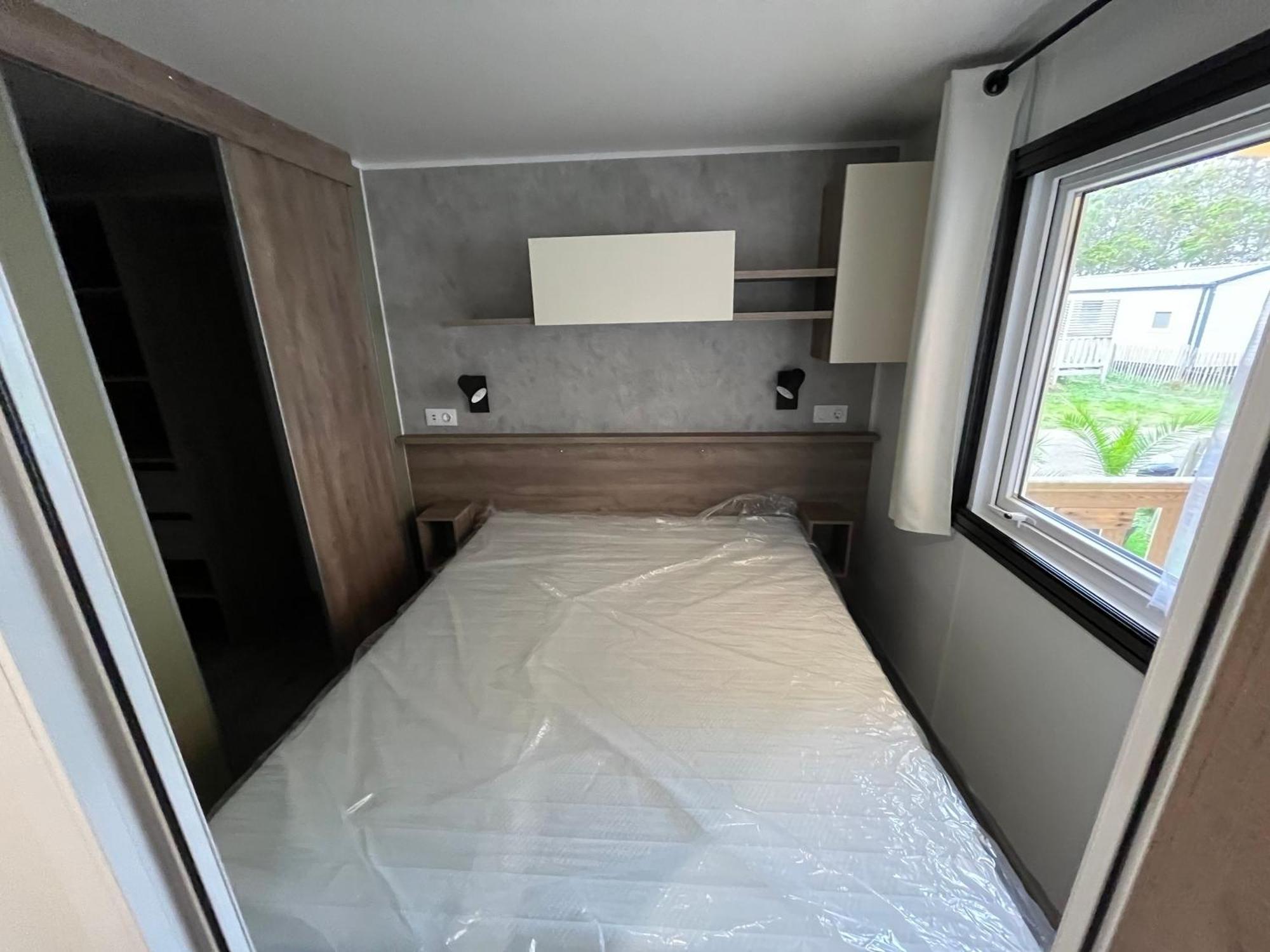 Mobilhomes Quiberon Camping Conguel - Bord De Mer Экстерьер фото